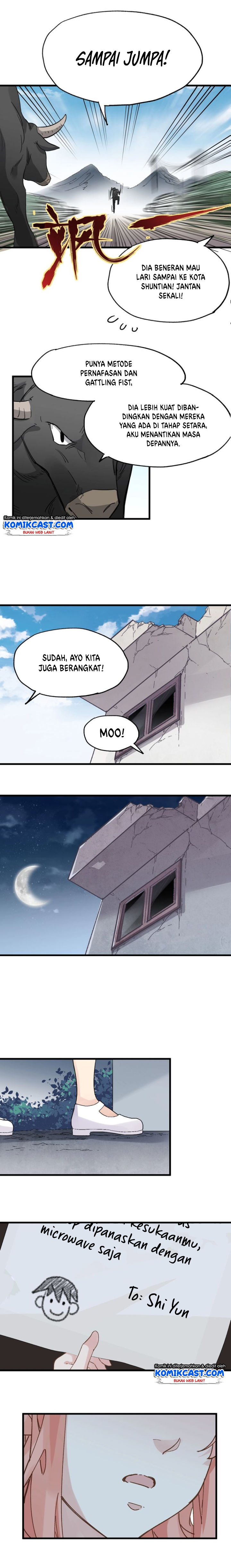 The Sacred Ruins Chapter 48 Gambar 13